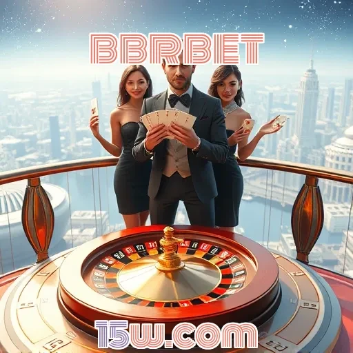 bbrbet: A Emoção das Caça-níqueis que Você Não Pode Perder